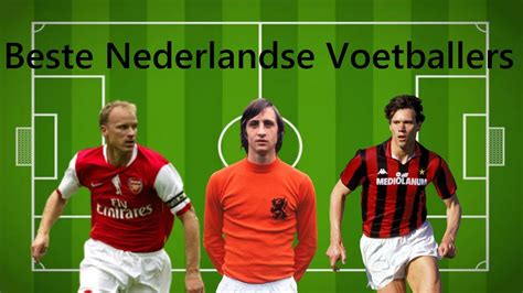 top tien beste nederlandse voetballers